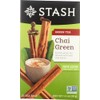 Stash Tea Chai Green Tea, 20 ct, 2 pk