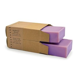 Just Like Jane™ Lilac Blossom Handmade Soap Packaging: Plain Jane (2 bars)