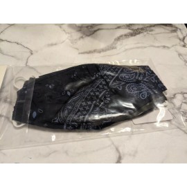 GAP Comfort Contour Face Masks Peace, Bandana & Camo 100% Cotton 3 Pack Adjust