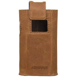 SHURE レザーキャリングケース KSE1500/SHA900 専用 【国内正規品】 EAAMPCASE