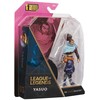 League of Legends - 10cm Yasuo Actionfigur mit Schwert und