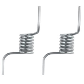 2Pcs MHY62044106 Refrigerator Divider Door Spring French Door Spring Compatible With LG Electronics MHY62044106 LFX28968SB, LFX28968ST, LFX31945ST, LMX31985ST