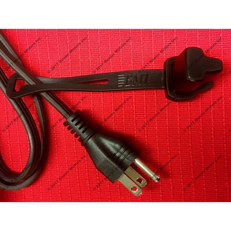 BMI Engine Block Heater Cord Compatible with: 2001-2017 6.6 L