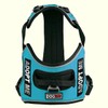 Dogline Quest No-Pull Dog Harness with Adopt Me Reflective Removable