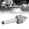 Tailstock Live Center HSS High Accuracy Wear Resistant 60 Degree