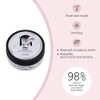 YOPE Natural Body Butter, 6.8 fl oz (200 ml), Rose