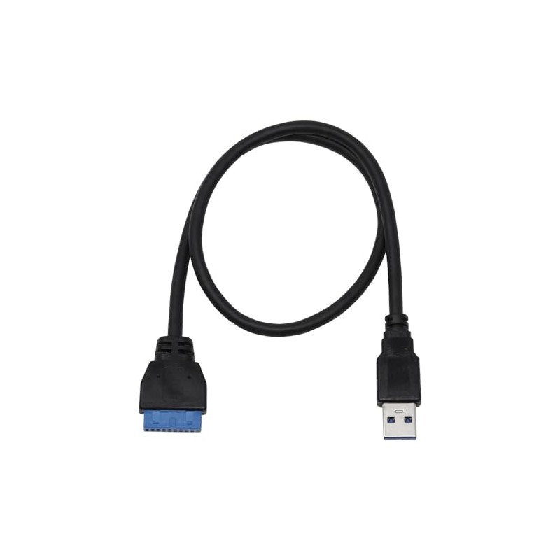 INEX HUB-08 USB 3.0 Built-in 4-Port Hub, A/C Port