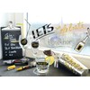 uni-ball 186610 Chalk Marker Uni Chalk with Wide Chisel Tip