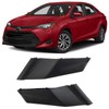 YUNHECAM Front Windshield Wiper Cowl Side Cover Panel Trim Fit