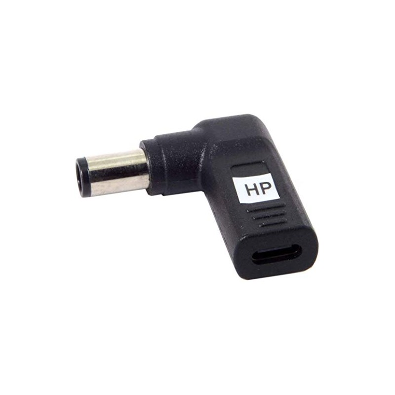 PD Emulator USB-C to 7.4 x 5.0 mm Charger Laptop