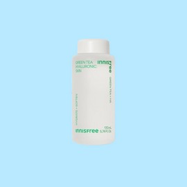Innisfree Green Tea Hyaluronic Acid Skin 170ml / 이니스프리 그린티 히알루론산 스킨 170ml