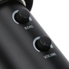 K8 Microphone 3‑Pin Interface Condenser with ECHOVOL Control USB 3.5mm