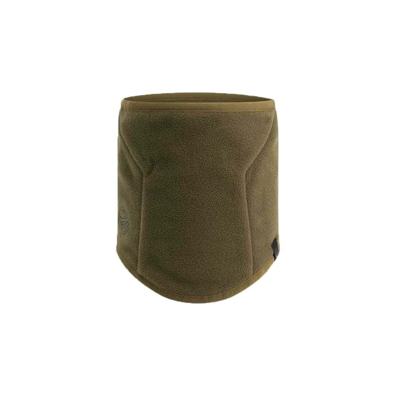 Korda LE Fleece Gaiter Olive Fishing Hat, olive