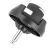 WANZQPY Swivel Wheel Robot Vacuum Replacement Vacuum Cleaner Sweeper Universal