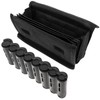 PrimeMatik - Belt Bag Waiter's Wallet with Belt Clip and