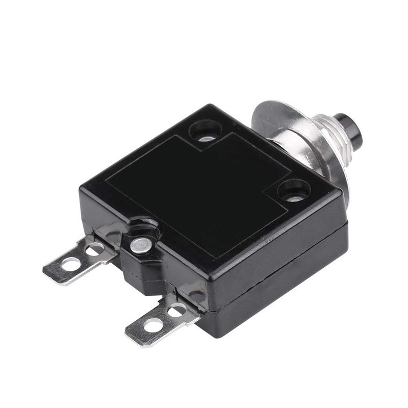 Overload Protection Current Overload Protection Manual Manual Thermal Switch Circuit