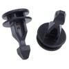 Rexka 20pcs Striker Engine Cover Retainer Clip Compatible with Honda