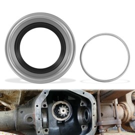54381 Front Inner Axle Shaft Seal - Fit for DANA 30/44 Front Axle, For 2007-2017 Jeep Wrangler 2018 JK, Cross Reference: 43116, 46563, 46470