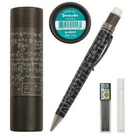 Retrp 51 Retro 51 Albert Vintage Metalsmith 1.15mm Mechanical Lead Pencil  #VRP-1705