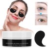 Sonew 60 Piece Eye Pads, Black Pearl Essence Moisture Eye