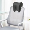 Harilla Sleep Pillow Desk Neck Support with Memory Effect for