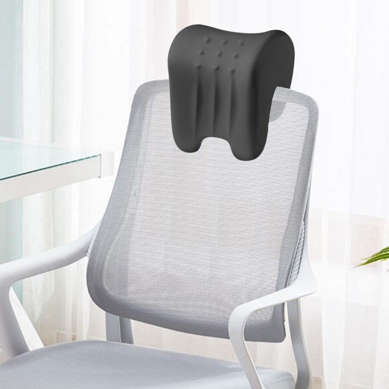 Harilla Sleep Pillow Desk Neck Support with Memory Effect for