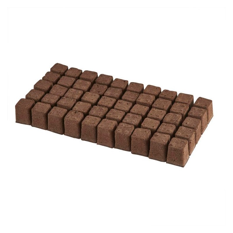 lukandafi Square Hydroponics Grow Sponges 50 Pack