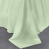 Utopia Bedding - Flat Sheet Double - Easy Care Soft