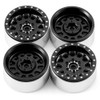 MORLORDY 1.3 Beadlock Wheels 4Pcs CNC Aluminium Beadlock Rims for