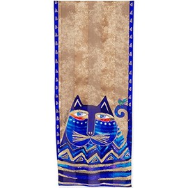 Laurel Burch Scarves, Azul