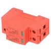 PV Surge Protection Device Photovoltaic Circuit Breaker Protector 2P 20‑40KA