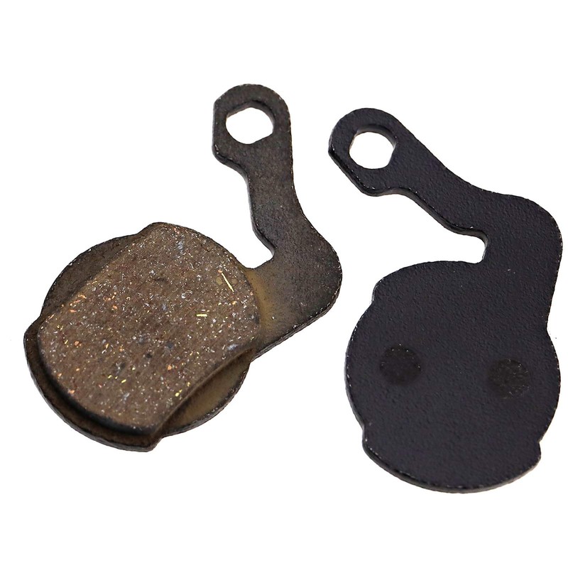 2x Brake Pad Bicycle Semi Metal Kit for Magura Julie
