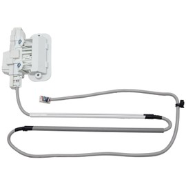 Washer Lid Lock Assembly Latch Replacement W10810403 AP5984435 W10861642 W10787836 Compatible with Whirlpool Cabrio Kenmore Series 600 700 Compatible with Maytag Bravos XL