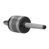 Live Center Steel 0.01mm Accuracy Morse Taper Lathe Tool with