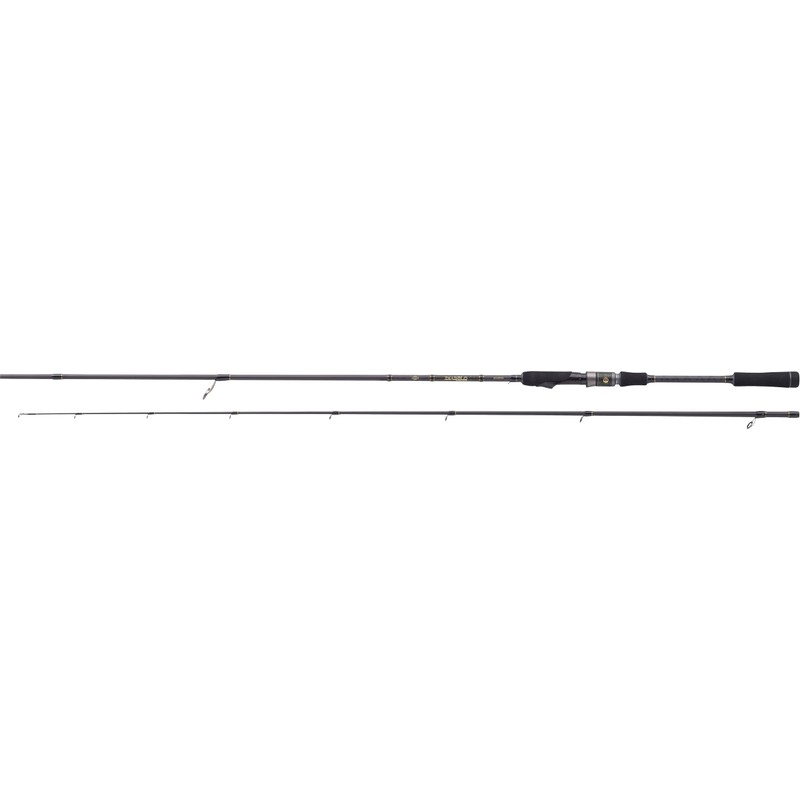 Balzer Angelrute Diabolo Golden Circle Zander - Profi Zanderrute 17-55g