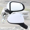 Lqito Right Passenger Side Mirror Compatible With 2019 2020 2021