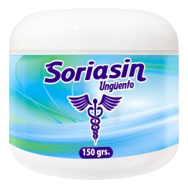 Soriasin Ungüento - Ungüento Para Psoriasis Y Piel Irritada Herbal