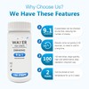 9-Way Pool Test Strips,Strips for Hot tub and Spa, Accurate
