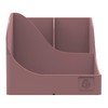 Exacompta 69538D Pen Wave Skandi Reycling Plastic Pen Holder with
