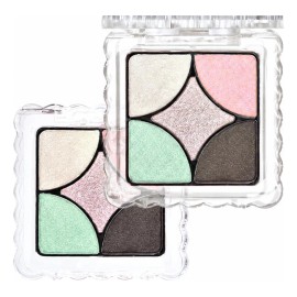 Paleta De Sombras Hold Live Glass Eyes Nebula 5 Colores S