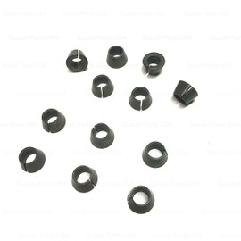 QTY 12 - CONE WASHERS (LOCKING HUB) - SAMURAI '80-'95
