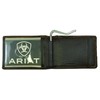 Original Ariat Shield Brown Pop Up Card Case