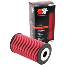 K&N HP-7029 Filtro de Aceite Premium para Kia/Hyundai Modelos Seleccionados