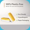 Orange House Plant Based Dishwasher Tabs 56 Count | 100%