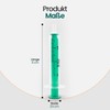 Inject Disposable Syringes 2ml Luer Slip Centric - Pack of