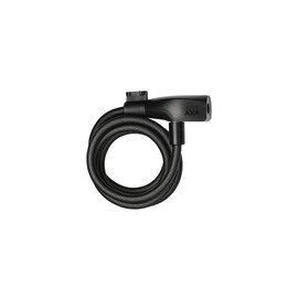 AXA Unisex Adult Resolute 8-150 Cable Lock, Black