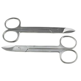 Professional Toe Nail Scissors Cutter Nippers Heavy Duty Thick Nails