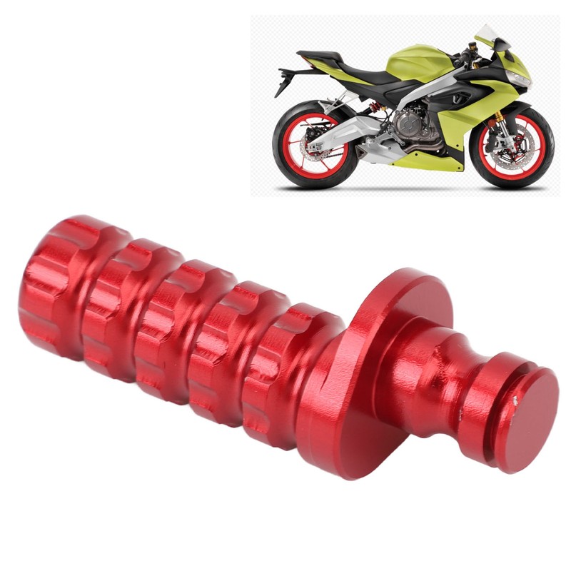 Motorcycle Rear Brake Lever Pedal Aluminium Alloy Gear Shift Lever