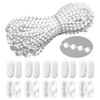 Hariendny 10 Metre Roller Blind Chain Catenine Tapparelle Blind Cord