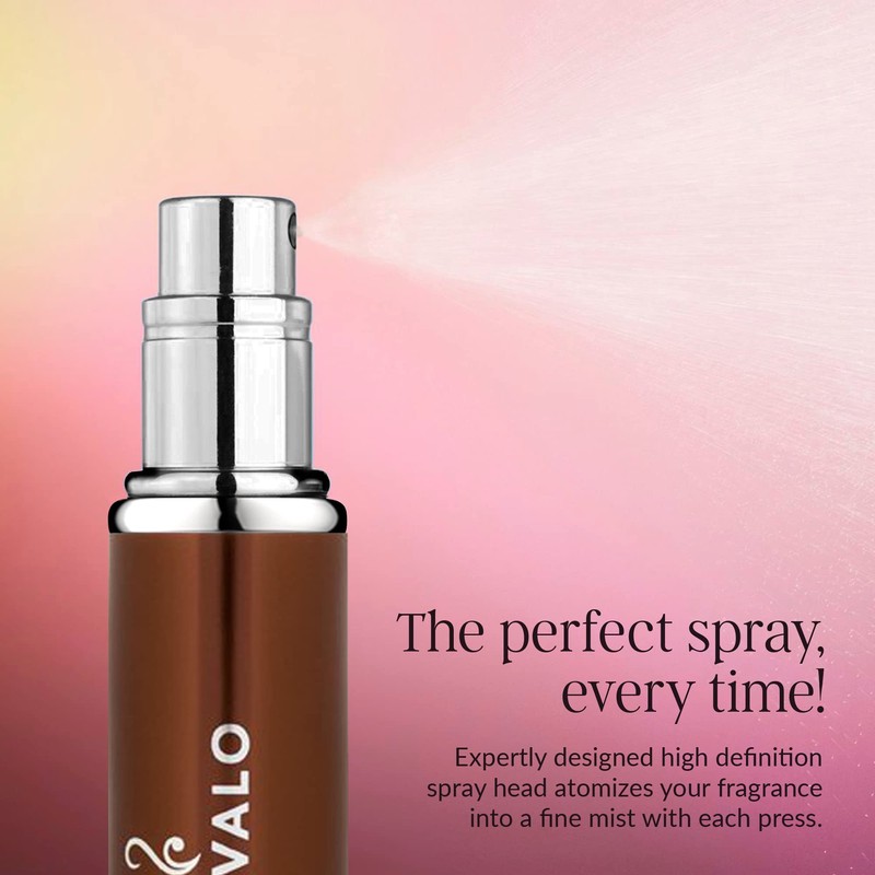 Classic HD Travalo Brown with Removable U-Change System